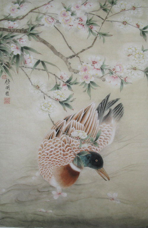 春江水暖