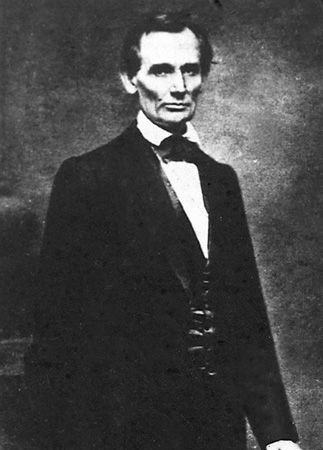 美国前总统林肯遗物等被拍卖 共拍80.38万美元