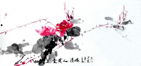许荣作品2