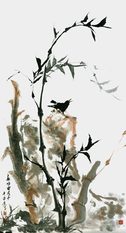 许荣作品3