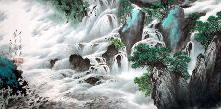 丁公允作品1
