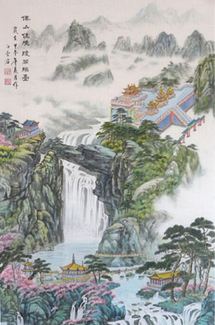 白崇君作品1