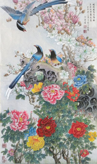 白崇君作品1