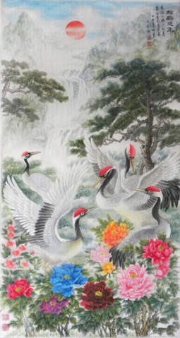 白崇君作品1