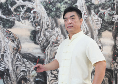 杨松涛 杨松涛