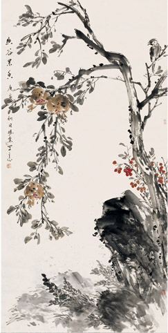 幽谷果香138x69cm