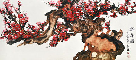 杨继林作品3