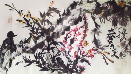 楼晓芳作品2
