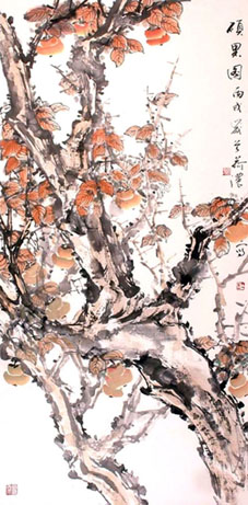 硕果图 硕果图