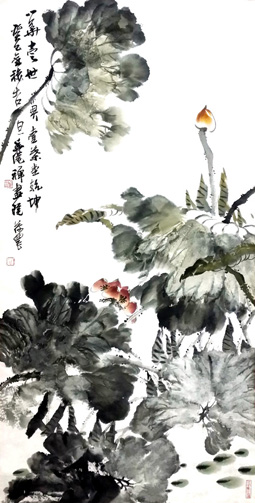一花一世界 一叶一乾坤 一花一世界 一叶一乾坤