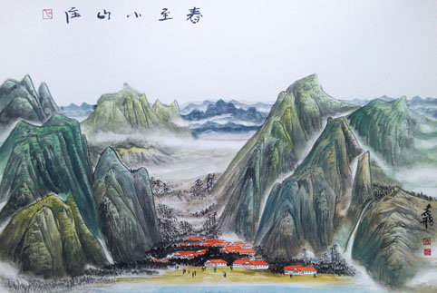 袁飞作品1 袁飞作品1