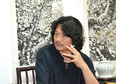 李光伟---特邀最受欢迎的人民书画家献礼全国两会