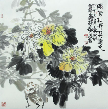 李光伟作品1
