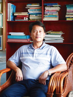 刘旦华 刘旦华