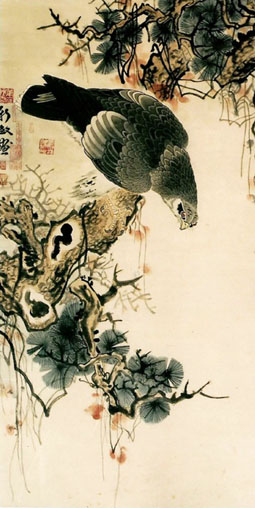 顾新敏作品1