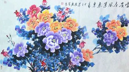 梁桂庭作品2