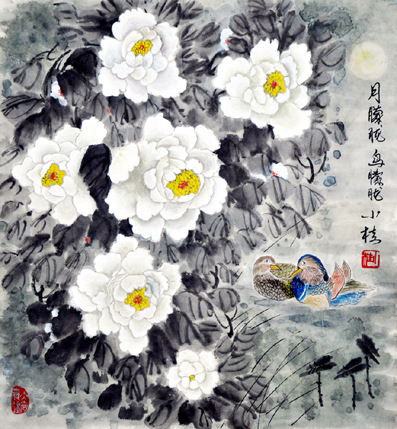月朦胧