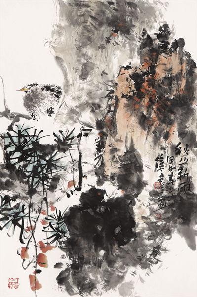 翰墨增彩京津文化品味 “京津墨韵”四人书画展在天津举行