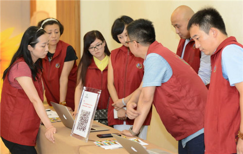 2015春华秋实西部助学启动会暨慈善拍卖义卖会圆满结束