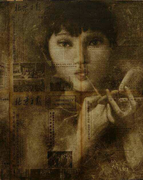19730413女孩 100+80 油画.jpg