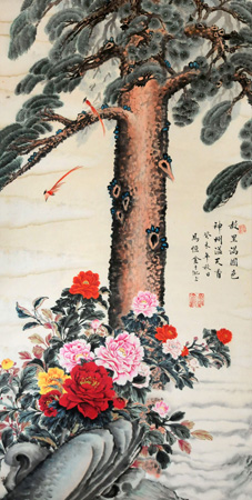 马恒金作品1