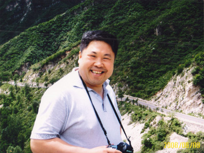 姜福镇宇