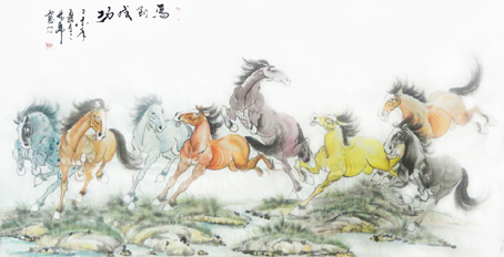李森彪作品1