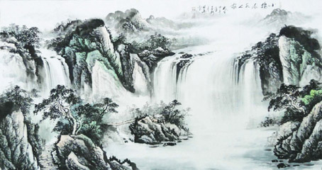 李森彪作品1