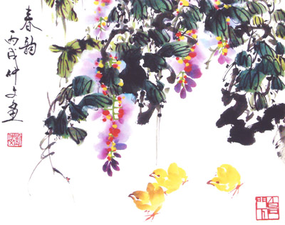 春韵
