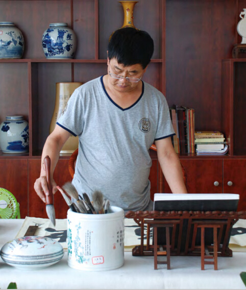 太行墨子——焦光明书法精品展