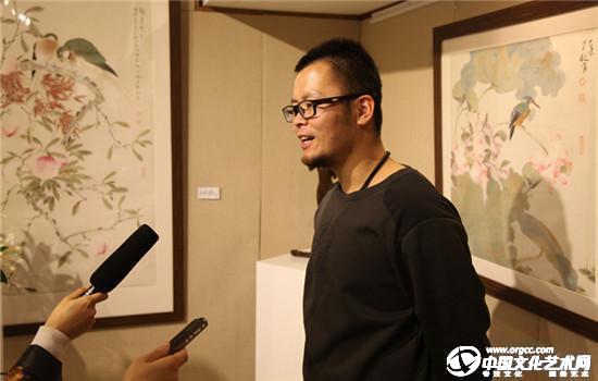 “澄怀溯源”京津学院派五人展举办 “澄怀溯源”京津学院派五人展举办