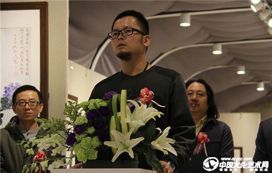 “澄怀溯源”京津学院派五人展举办 “澄怀溯源”京津学院派五人展举办