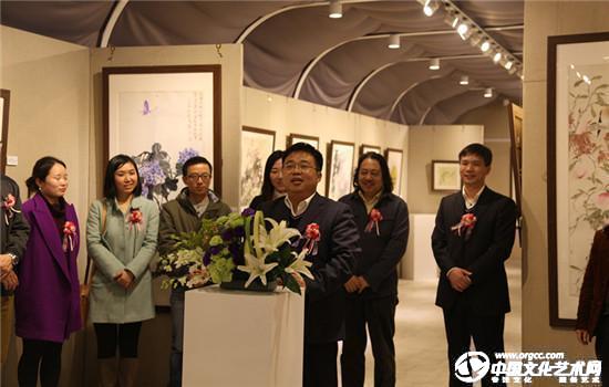 “澄怀溯源”京津学院派五人展举办 “澄怀溯源”京津学院派五人展举办