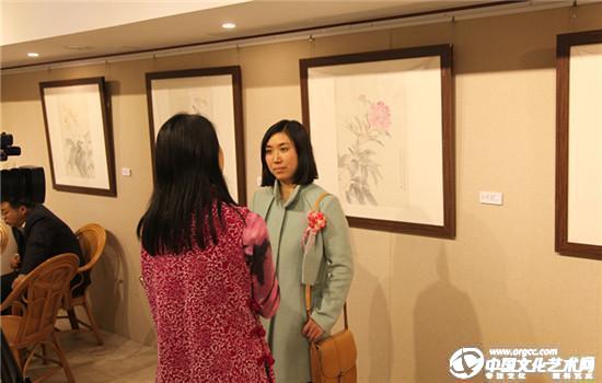“澄怀溯源”京津学院派五人展举办 “澄怀溯源”京津学院派五人展举办