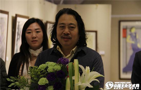 “澄怀溯源”京津学院派五人展举办 “澄怀溯源”京津学院派五人展举办