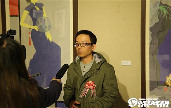 “澄怀溯源”京津学院派五人展举办 “澄怀溯源”京津学院派五人展举办