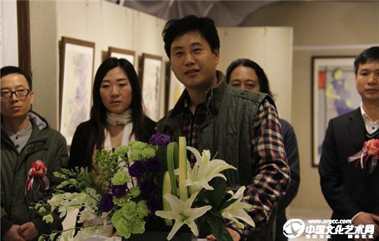 “澄怀溯源”京津学院派五人展举办 “澄怀溯源”京津学院派五人展举办