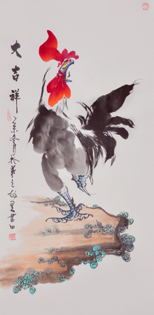 韩书田作品5