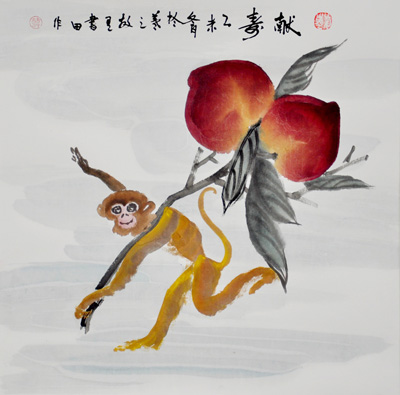韩书田作品4