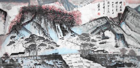 陈勿力吉作品4 陈勿力吉作品4