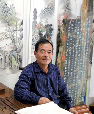 韩书田