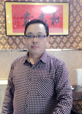 陈勿力吉 陈勿力吉