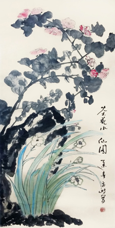 梁鑫岐作品5