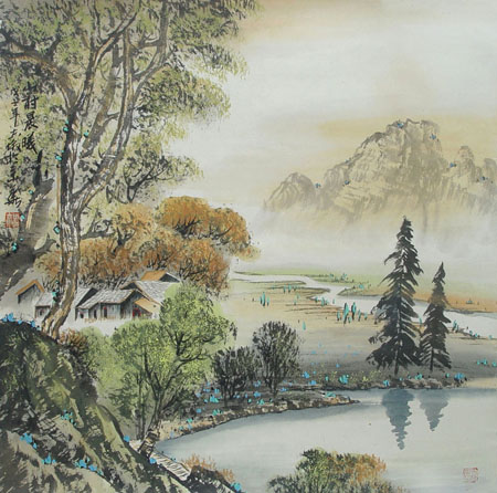 刘吉墩作品2 刘吉墩作品2