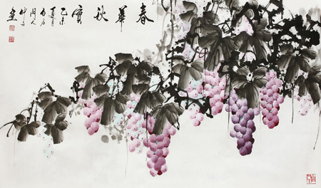 春华秋实