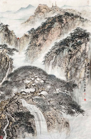 刘吉墩作品5 刘吉墩作品5