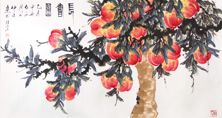 长寿图