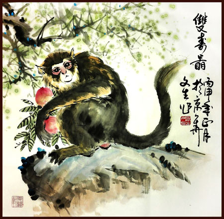 石文生作品4 石文生作品4