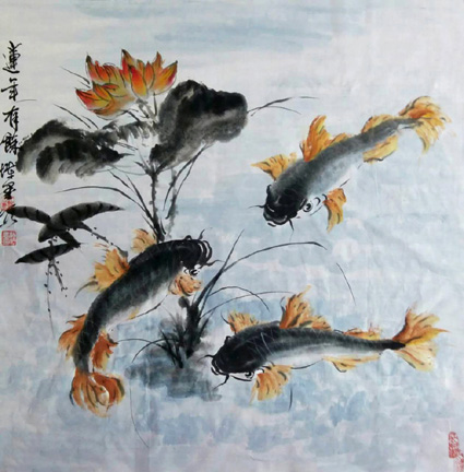 陈墨作品1