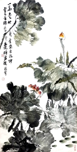 一花一世界 一叶一乾坤 一花一世界 一叶一乾坤